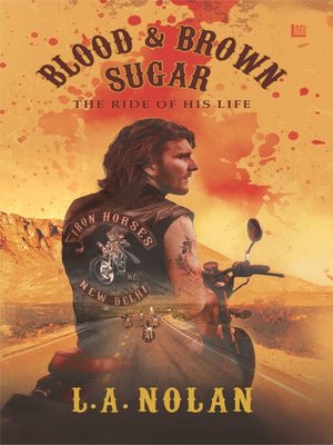 cover image of Blood & Brown Sugar